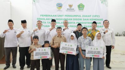 Viman: Program “Tasik Pintar” Pemerintah Berupaya Kebijakan Beri Ruang Bagi Seluruh Anak-anak di Kota Tasik