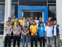 Polres Tasik Kota Bersama DPD KNPI Kota Tasik Kolaborasi Ambil Langkah Preventif Atasi Geng Motor