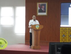 Wali Kota Tasik Hadiri Kegiatan Verifikasi Lapangan Kota Layak Anak