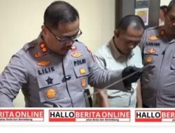 Resahkan Masyarakat, Polres Purwakarta Gercep Ringkus 12 Anggota Geng Motor