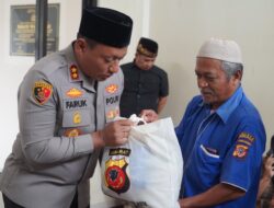 Kapolres Tasikmalaya Kota Gelar Dzikir dan Doa Bersama Dalam Rangka HUT Bhayangkara ke-79