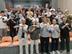Wakil Wali Kota Tasik Hadiri Kegiatan Acara Layar Tatar Pasundan, yang Digelar Forum Film Jawa Barat