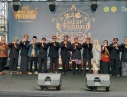 Lestarikan Budaya Lokal Jarang Dipentaskan, UNPER Tasikmalaya Adakan Gelar Budaya, Dikemas Dalam Program Seni Budaya