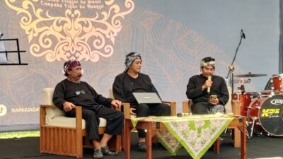 Hadiri Kegiatan Gelar Budaya UNPER Tasikmalaya, Wakil Wali Kota Tasik Diky Chandra Jadi Pemateri Soal Budaya