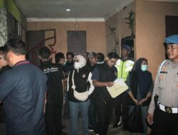 Polres Purwakarta Lakukan Razia di Empat Tempat Hiburan Malam Temukan Psikotropika, Sajam dan Senjata Api