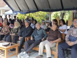Hadiri Gebyar STISIP 2025,Wakil Wali Kota Diky Candra, Sampaikan Apresiasi dan Momentum Pererat Tali Silaturahmi