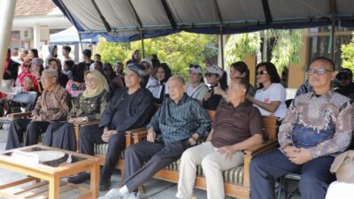 Hadiri Gebyar STISIP 2025,Wakil Wali Kota Diky Candra, Sampaikan Apresiasi dan Momentum Pererat Tali Silaturahmi