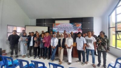 Pemdes Kiarajangkung Sukahening Telah Laksanakan Pembinaan Pencegahan Penyalahgunaan Narkoba Bagi Karang Taruna