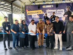 Rektor UNPER:Kehadiran Diky Chandra di Kegiatan UNPER Jadi Pengungkit Semangat Para Mahasiswa
