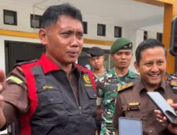 Diduga Terkait Kasus Korupsi Proyek PJU, Kantor Dishub Kabupaten Cianjur Digeledah Kejari Cianjur