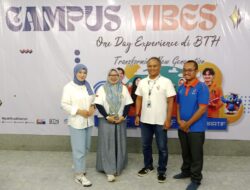 Universitas BTH Gelar Campus Vibes, Perkenalkan Suasana Kampus Bagi Calon Mahasiswa Baru