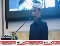 Paripurna DPRD Purwakarta Bahas RPJMD 2025-2029 dan Program Unggulan