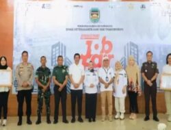 Tekan Angka Pengangguran, Purwakarta Job Fair 2025; Siapkan Tiga Ribu Lebih Peluang Kerja