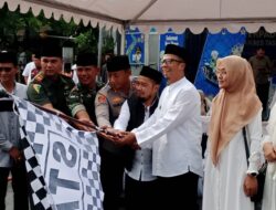 Viman Alfarizi Ramadhan: Pawai Tarhib Bentuk Syiar Semarakan Semangat Islam yang Teduh, Tebarkan Nilai Ukhuwah