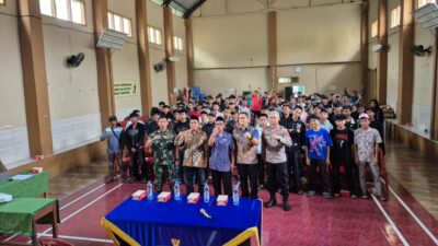 Cegah Penyalahgunaan Narkoba, Pemdes Rajamandala Kecamatan Rajapolah Gelar Sosialisasi