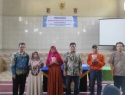 Pemdes Rajamandala Kecamatan Rajapolah Salurkan BLT DD Tahap Satu Bulan April-Juni Triwulan Ketiga Tahun 2025