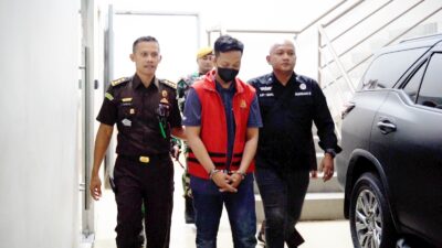 Sempat Buron Selama 2 Tahun, Kejati Jabar Akhirnya Tangkap Seorang Mantri Pelaku Korupsi KUR BRI Cabang Ciamis Rp. 9 Milyar