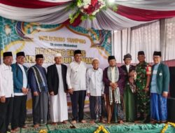 Wakil Wali Kota Tasik Hadiri Silaturahmi Ngariung Bareng Ajengan Lembur