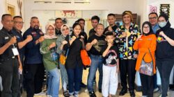 Diky Chandra Hadir di Pembukaan Kejursat Tarung Derajat 2025, Begini Pesan yang Disampaikan