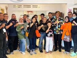 Diky Chandra Hadir di Pembukaan Kejursat Tarung Derajat 2025, Begini Pesan yang Disampaikan