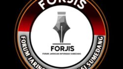 Forjis, Jadikan Profesionalisme Profesi Sebagai Petunjuk Tugas-tugas Jurnalistik