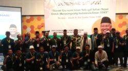 Wakil Wali Kota Tasikmalaya Hadiri Seminar Sehari Gelaran Forum Pengusaha Hijrah