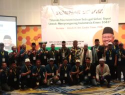 Wakil Wali Kota Tasikmalaya Hadiri Seminar Sehari Gelaran Forum Pengusaha Hijrah