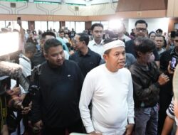 416 Pedagang Bangunan Liar di Selatan Dapat Ganti Rugi 5 Juta Tahap Pertama Oleh Gubernur Jabar