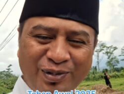 Alon Alon Asal Kelakon, H.Amir Kades Kasomalang Kulon: Keinginan Warga untuk Miliki Lapangan Sepak Bola Alhamdulillah Terwujud