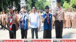 73 Pramuka Purwakarta Siap Kibarkan Bendera di Jamda Jawa Barat 2025