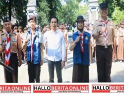 73 Pramuka Purwakarta Siap Kibarkan Bendera di Jamda Jawa Barat 2025