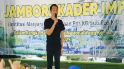 Peringati Harganas Ke-32 Purwakarta; Suasana Semarak Penguatan Keluarga