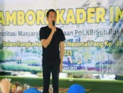 Peringati Harganas Ke-32 Purwakarta; Suasana Semarak Penguatan Keluarga