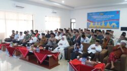 Polres Tasikmalaya Kota Gelar Doa Bersama Lintas Agama, Pererat Kerukunan Sambut Hari Bhayangkara Ke-79