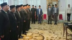 Bupati Cianjur Lakukan Rotasi Sebanyak 14 Pejabat Eselon II