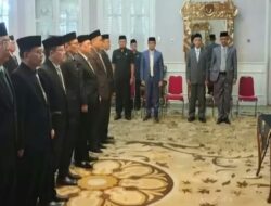 Bupati Cianjur Lakukan Rotasi Sebanyak 14 Pejabat Eselon II