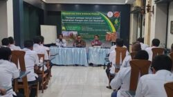 Dorong Kolaborasi Ketahanan Pangan Budidaya Sorgum, ASGAS RI Gelar Diklat untuk Anggota, Hadirkan Prof.Gao Zhen Feng dari Tiongkok