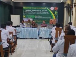 Dorong Kolaborasi Ketahanan Pangan Budidaya Sorgum, ASGAS RI Gelar Diklat untuk Anggota, Hadirkan Prof.Gao Zhen Feng dari Tiongkok