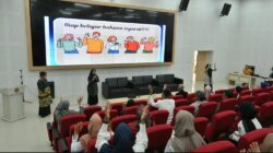 Upaya Bekali Dosen, Universitas Riau Gelar Signs Language Workshop for Lecturers