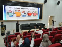 Upaya Bekali Dosen, Universitas Riau Gelar Signs Language Workshop for Lecturers