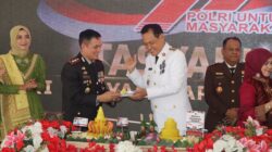 Tasyakuran Hari Bhayangkara ke-79 di Muara Enim Penuh Haru: Ketulusan Polri untuk Masyarakat Terpatri dalam Hati