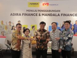 Menuju Kolaborasi: Pemegang Saham BerikanMenuju Kolaborasi: Pemegang Saham Berikan Persetujuan atas Rencana Merger Adira Finance dan Mandala Finance