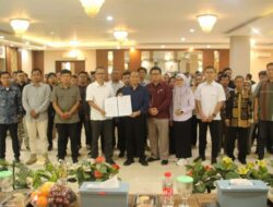 Pendamping Kelurahan Akan Menjadi Penggerak, Fasilitator dan Pengawal Suksesnya Pelaksanaan Kegiatan Strategis Kelurahan