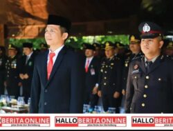 Peringatan HUT Bhayangkara Ke-79 Polres Purwakarta: Polri untuk Masyarakat