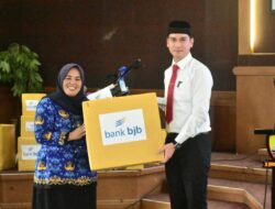 Sebanyak 326 PPPK Resmi Dilantik, ini Pesan Wabup Sumedang Fajar