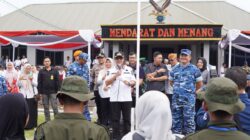 Wakil Bupati Subang Tutup Pendidikan Karakter Bela Negara dan Disiplin Gelombang Satu