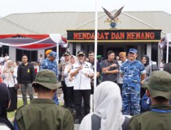 Wakil Bupati Subang Tutup Pendidikan Karakter Bela Negara dan Disiplin Gelombang Satu