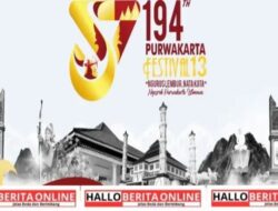 Tradisi dan Modernitas Berpadu Dalam Perayaan Hari Jadi Purwakarta