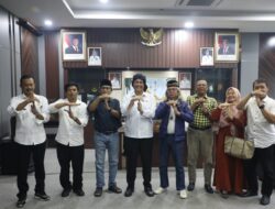 Wakil Wali Kota Tasik Sambut Baik Ide-Ide dari Pepmatas di Kegiatan Silaturahmi