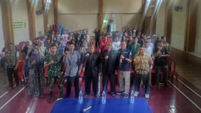 Pemdes Rajamandala Gelar Sosialisasi Pemasaran Digital Produk Unggulan Desa